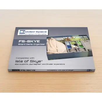 Isle of Skye Insert - Folded Space - Accessories