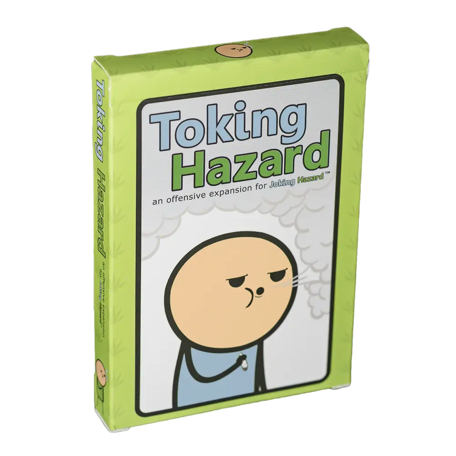 Joking Hazard: Toking Hazard (EN) - Breaking Games - Board Games