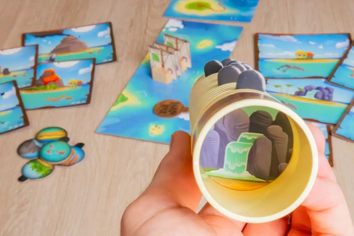 Käpt’n Kuck (DE) - Pegasus Spiele - Board Games