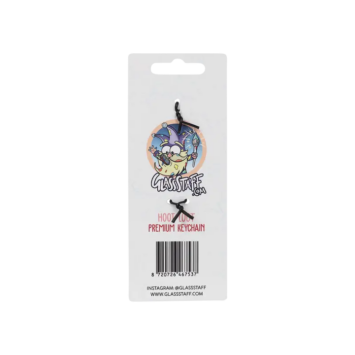 Keychain: Gimme Loot - Glassstaff - Accessories