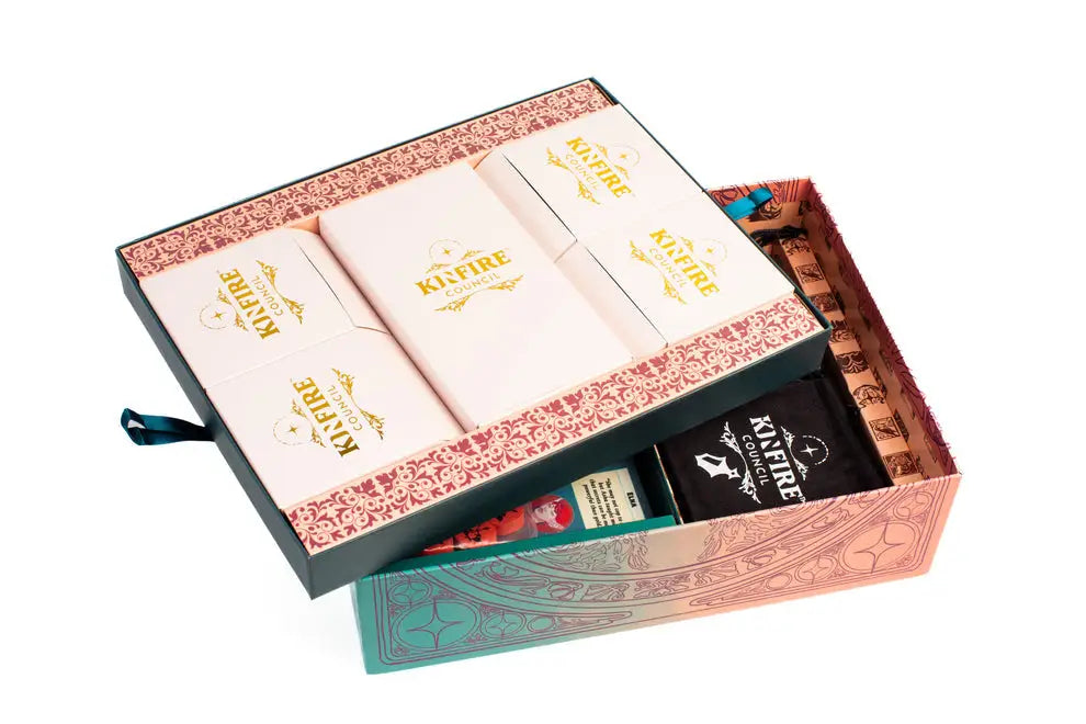 Kinfire Council: Upgrade Kit (EN) Incredible Dream Studios Board Games