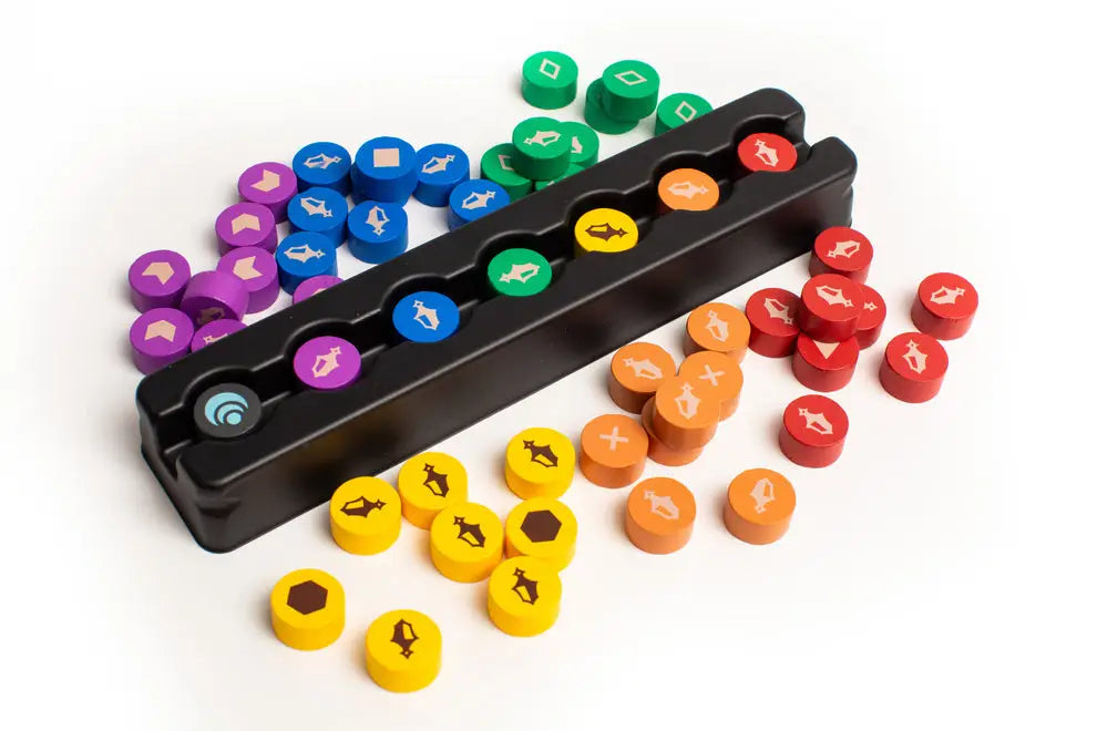 Kinfire Council: Upgrade Kit (EN) Incredible Dream Studios Board Games