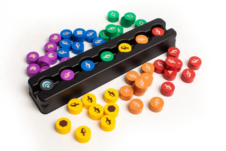 Kinfire Council: Upgrade Kit (EN) Incredible Dream Studios Board Games