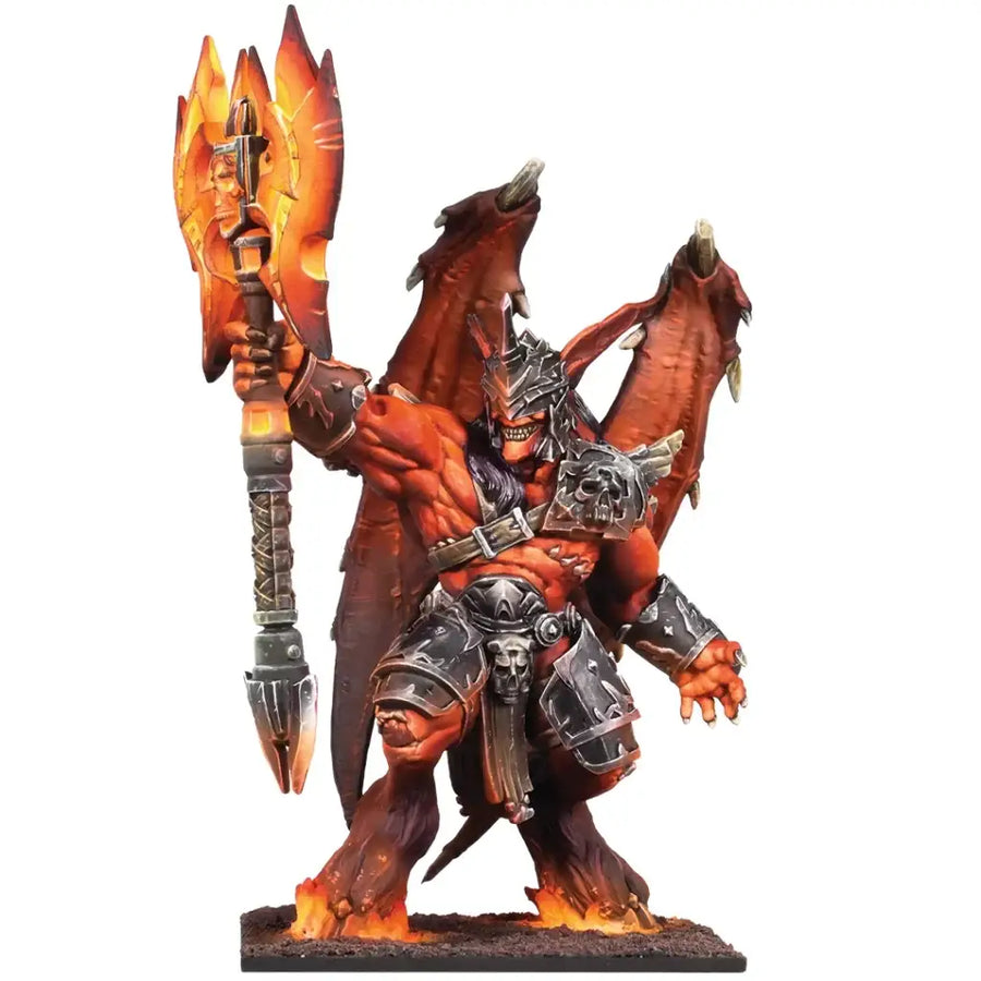 Kings of War: Forces of the Abyss - Lord of Lies - Mantic Games - Miniature Games