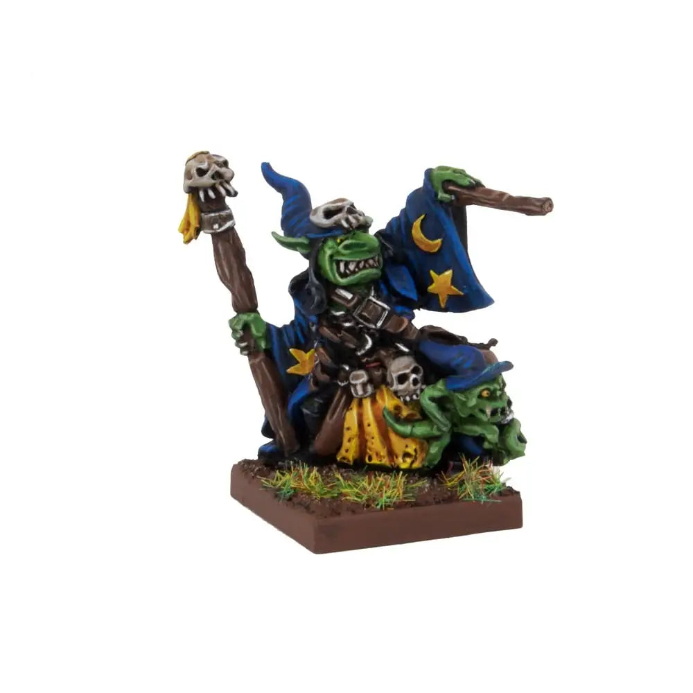 Kings of War: Goblin - Wiz - Mantic Games - Miniature Games