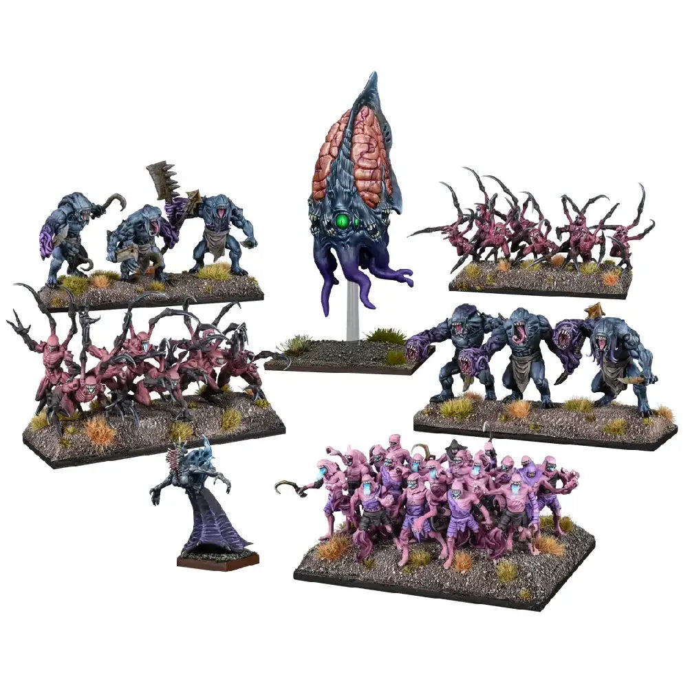 Kings of War: Nightstalker - Army - Mantic Games - Miniature Games