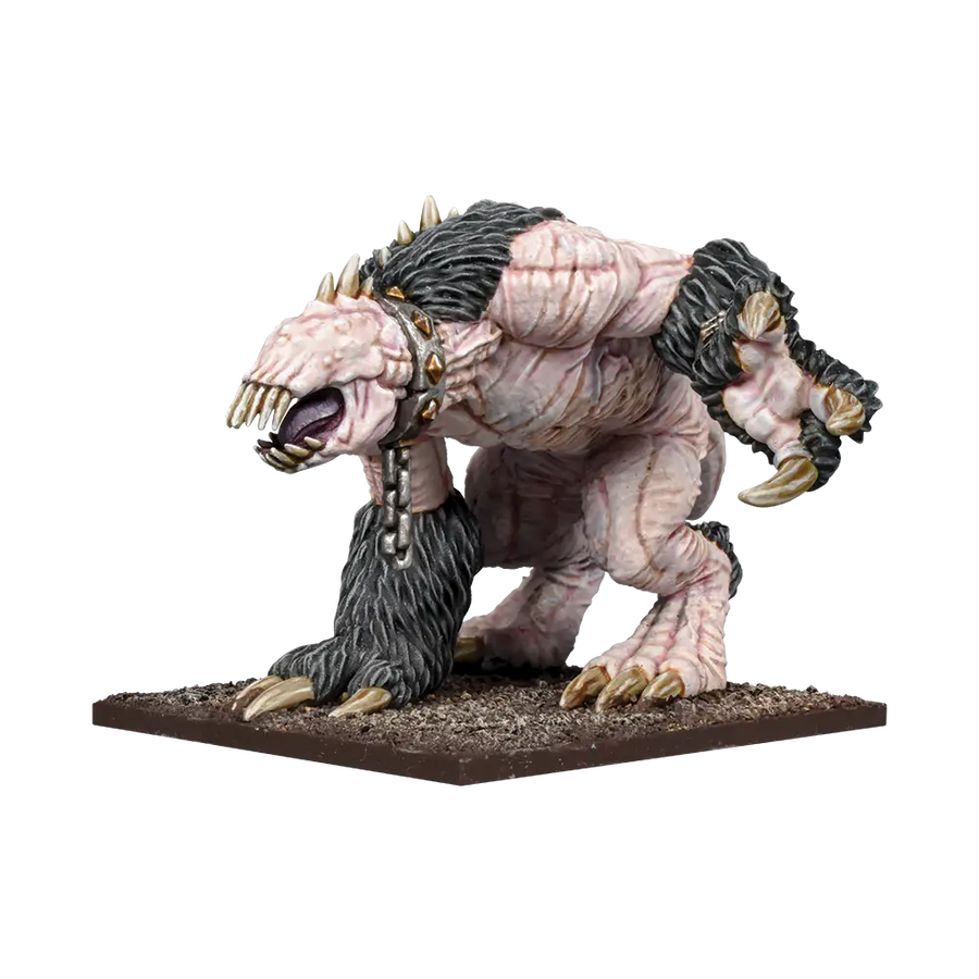 Kings of War: Northern Alliance - Cavern Dweller - Mantic Games - Miniature Games