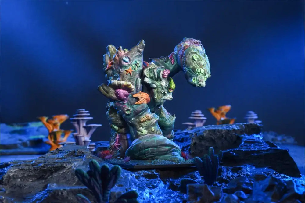 Kings of War: Trident Realm - Coral Giant - Mantic Games - Miniature Games
