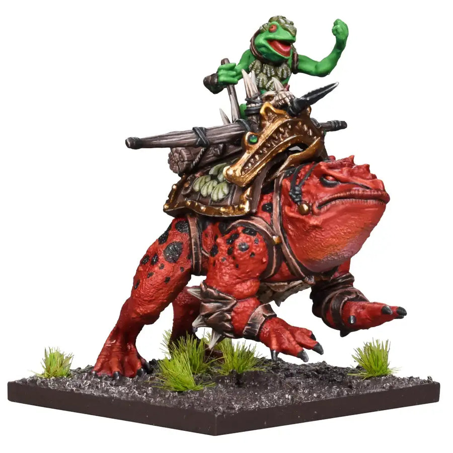 Kings of War: Trident Realm - Dambuster Arbalest - Mantic Games - Miniature Games