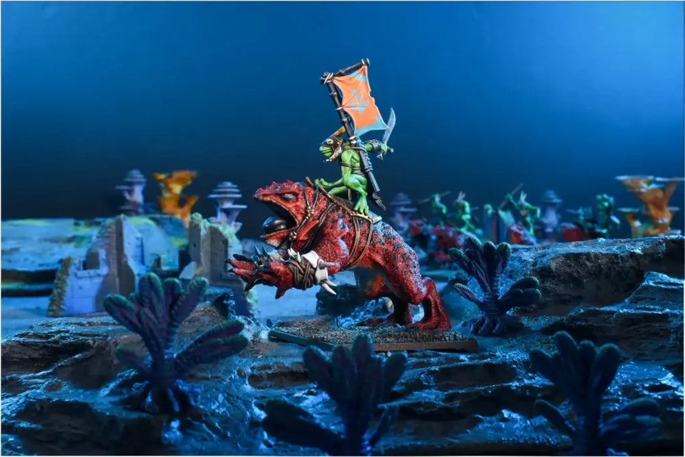 Kings of War: Trident Realm - Dambuster Sentinel - Mantic Games - Miniature Games