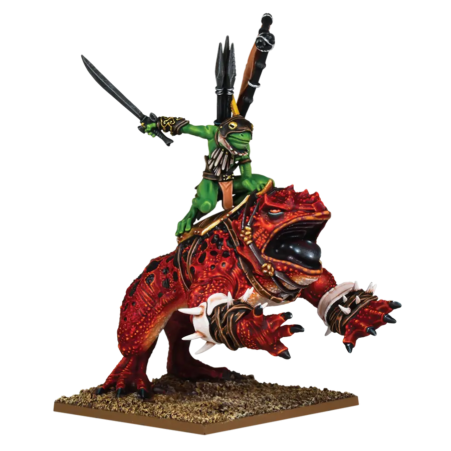 Kings of War: Trident Realm - Dambuster Sentinel - Mantic Games - Miniature Games