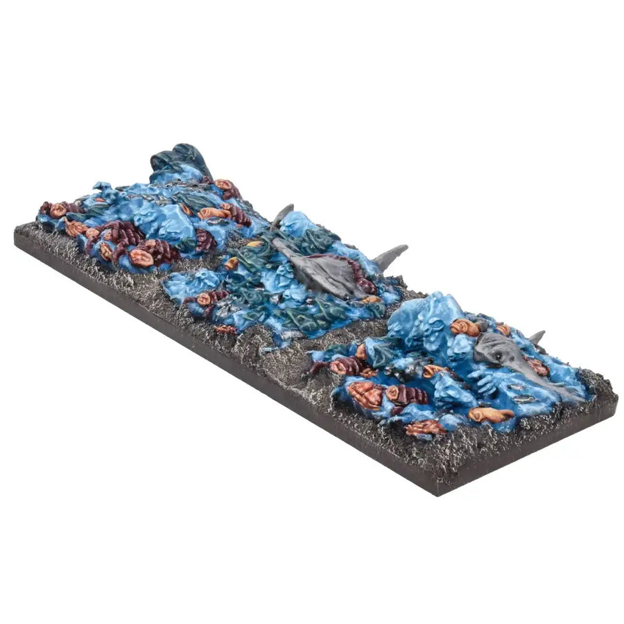 Kings of War: Trident Realm - Tidal Swarm Regiment - Mantic Games - Miniature Games