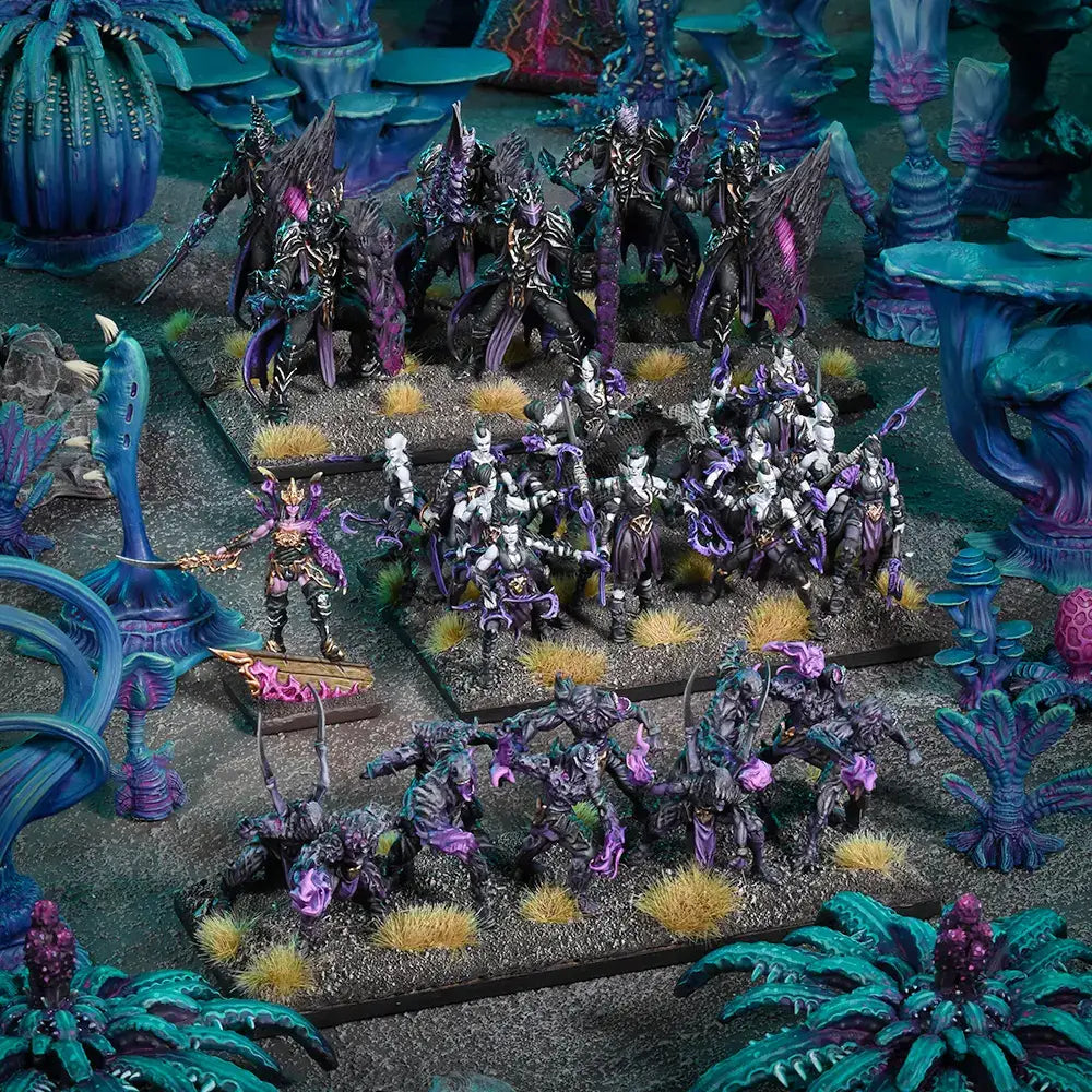 Kings of War: Twilight Kin - Army - Mantic Games - Miniature Games