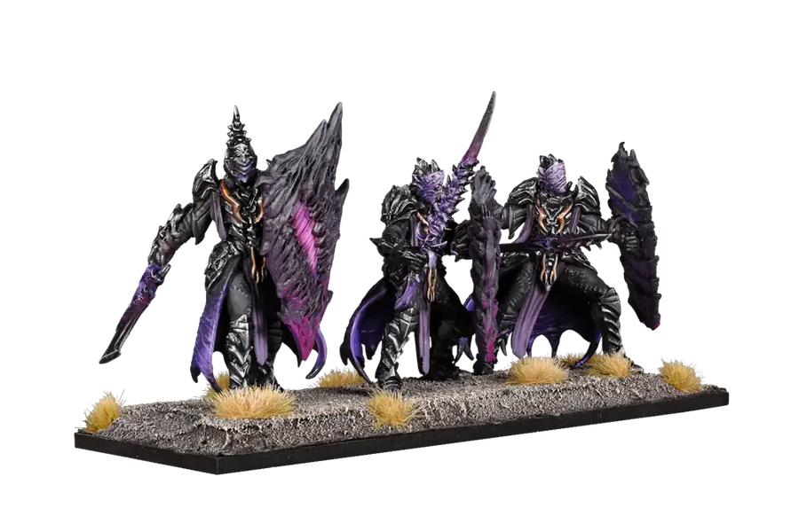 Kings of War: Twilight Kin - Impalers Horde - Mantic Games - Miniature Games