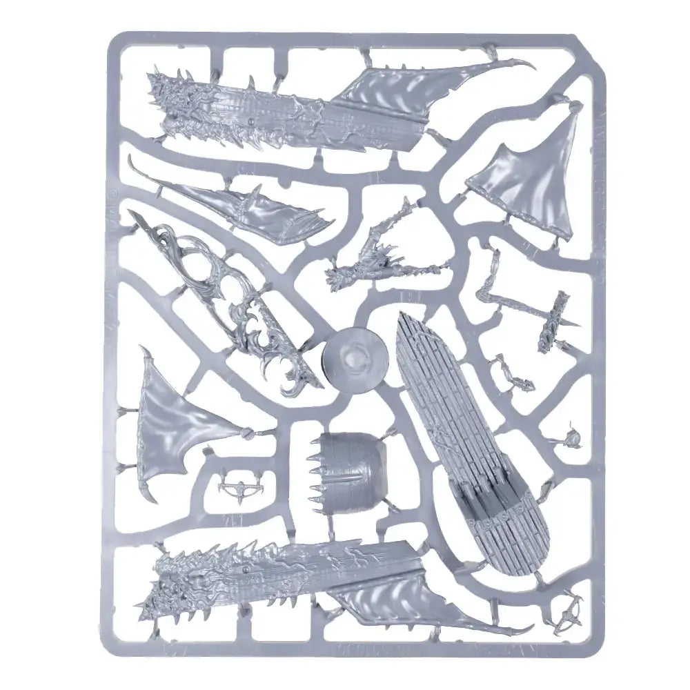 Kings of War: Twilight Kin - Void Skiff Regiment - Mantic Games - Miniature Games