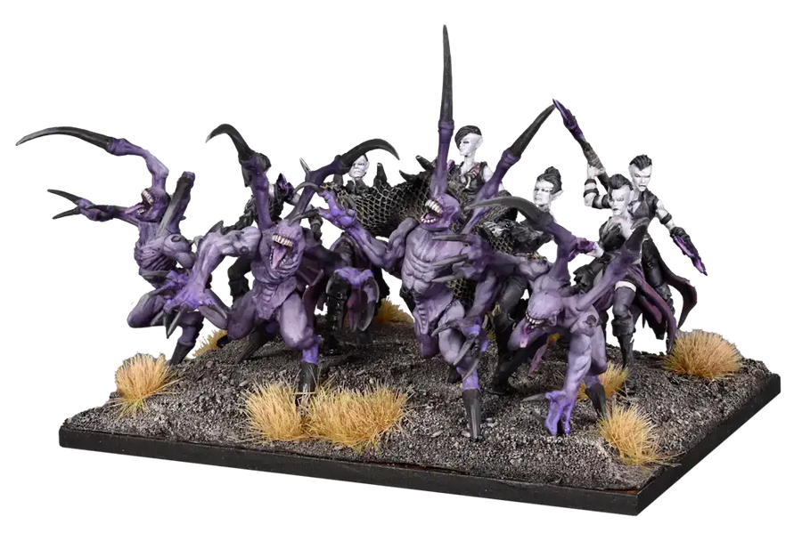 Kings of War: Twilight Kin - Voidwranglers - Mantic Games - Miniature Games