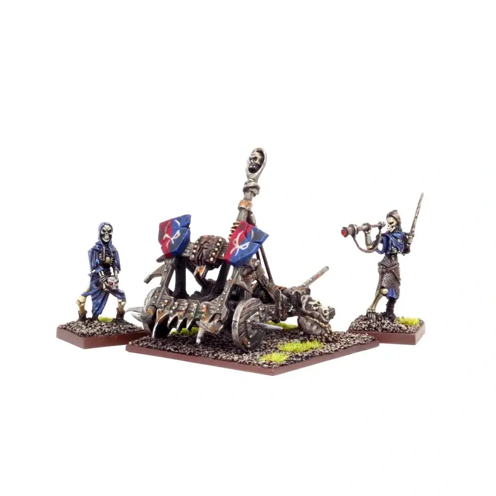 Kings of War: Undead - Balefire Catapult - Mantic Games - Miniature Games