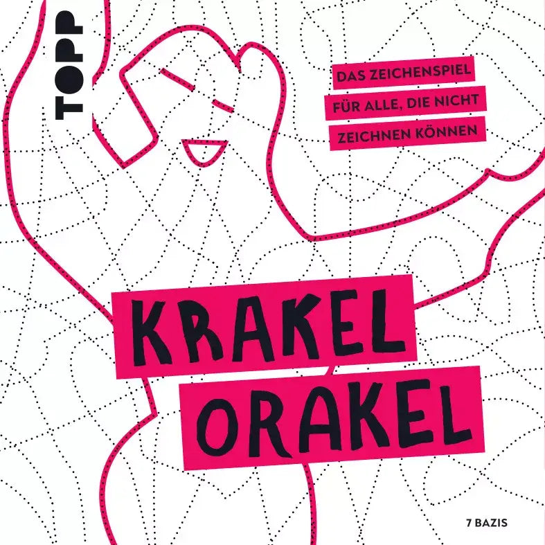 Krakel Orakel (DE) - Frech Verlag - Board Games
