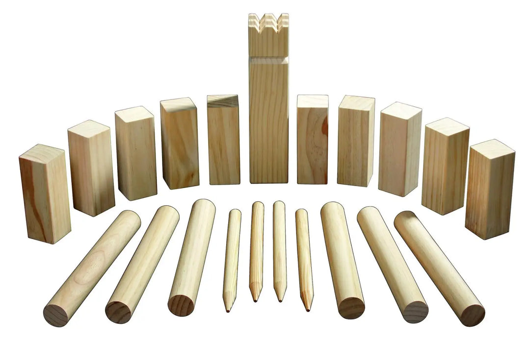 Kubb Game - Philos - Board Games