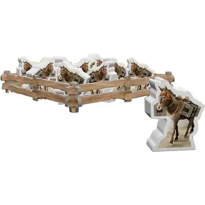 La Granja: The Donkey Pen (EN) - Board&Dice - Board Games