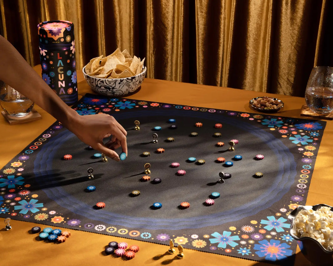 Lacuna (EN) - CMYK - Board Games