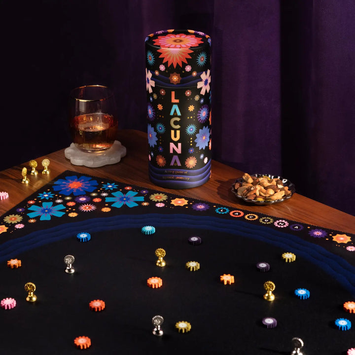 Lacuna (EN) - CMYK - Board Games