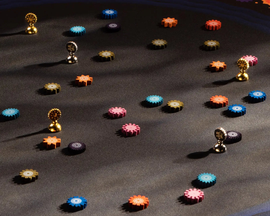 Lacuna (EN) - CMYK - Board Games