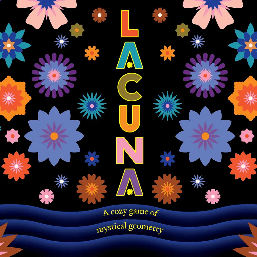 Lacuna (EN) - CMYK - Board Games