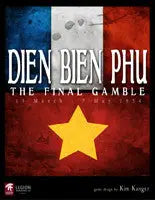 Dien Bien Phu (EN) - Legion Wargames - Board Games