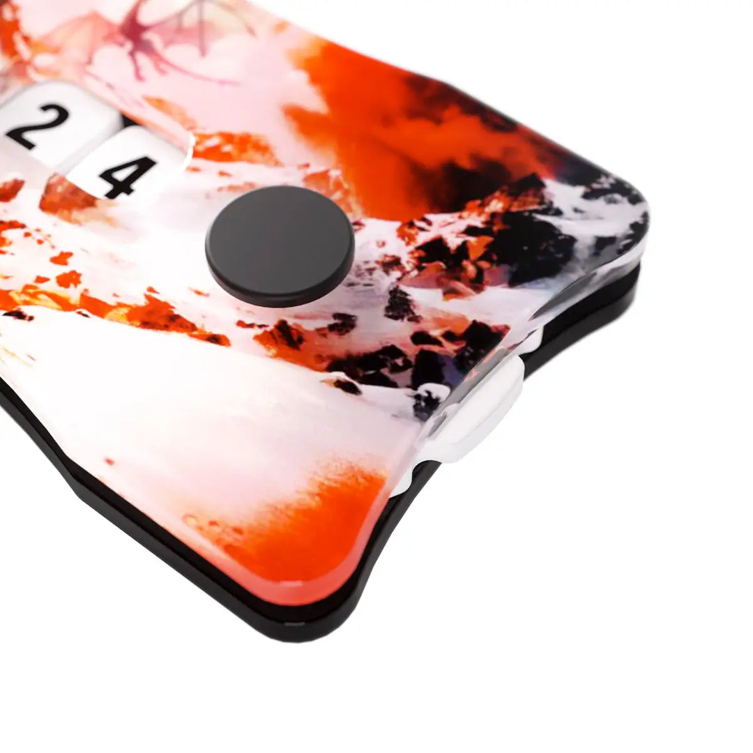 Life Counter: Double Dials - Mountains - Gamegenic - Accessories