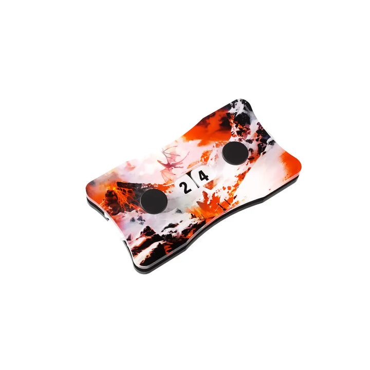 Life Counter: Double Dials - Mountains - Gamegenic - Accessories