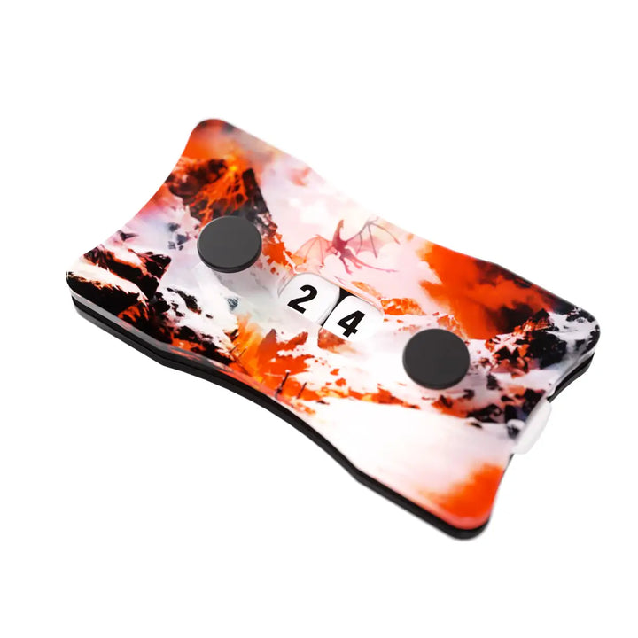 Life Counter: Double Dials - Mountains - Gamegenic - Accessories