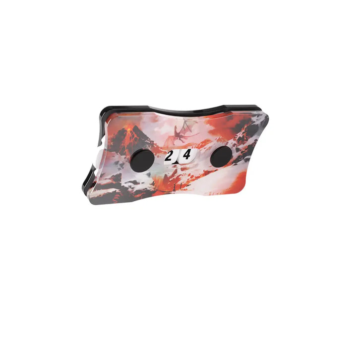 Life Counter: Double Dials - Mountains - Gamegenic - Accessories