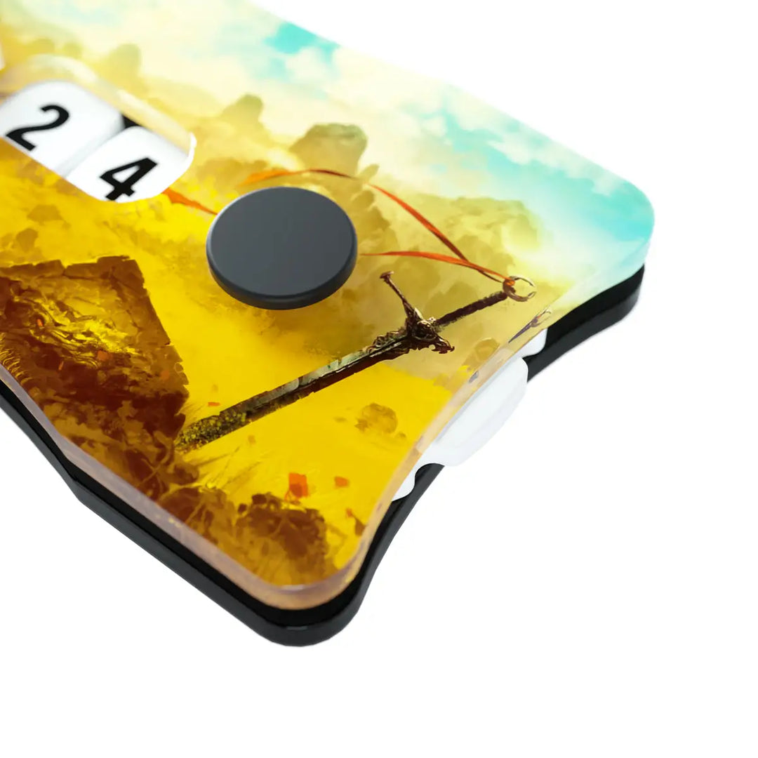 Life Counter: Double Dials - Plains - Gamegenic - Accessories