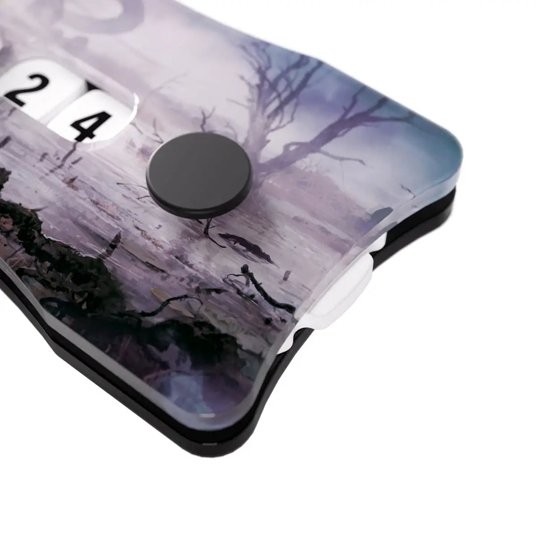 Life Counter: Double Dials - Swamp - Gamegenic - Accessories