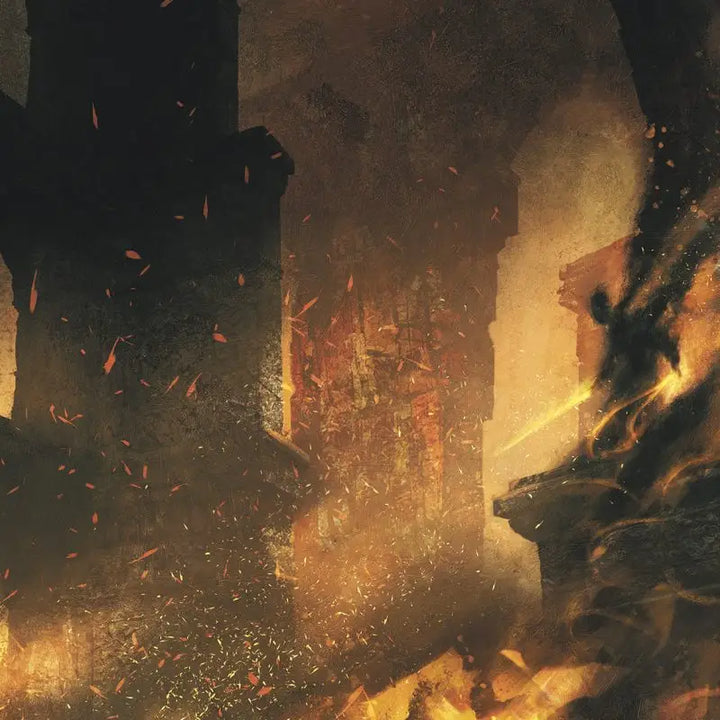 Lord of the Rings RPG: 5E - Moria - Shadow of Khazad-Dum (EN) - Free League Publishing - Roleplaying Games