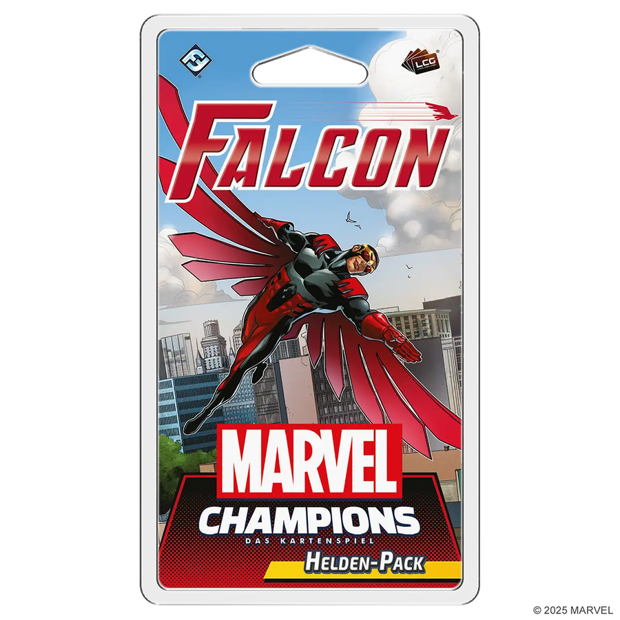 Marvel Champions: Falcon (DE) - Fantasy Flight Games - Card Games