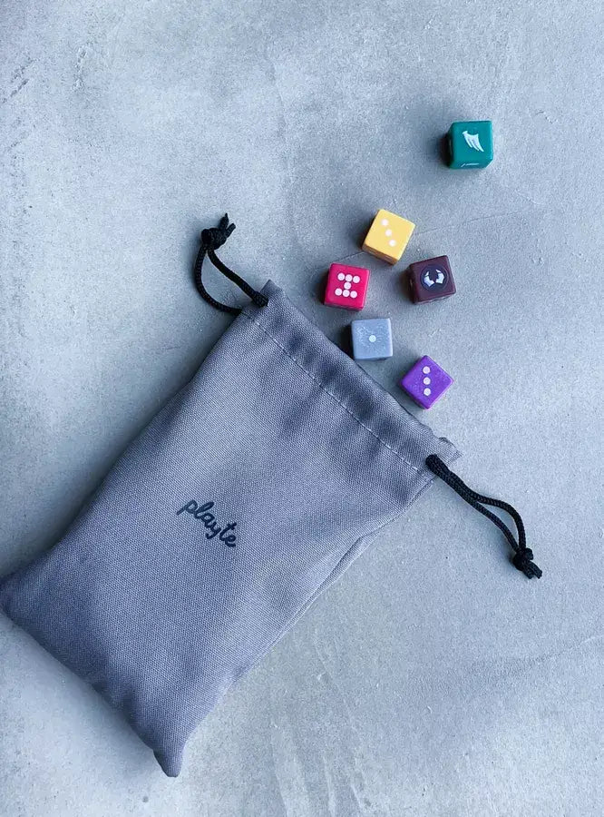 Mythical Dice (EN) - Iello - Accessories