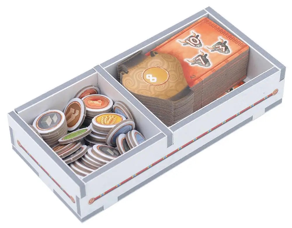 Minos: Color Insert - Folded Space - Accessories