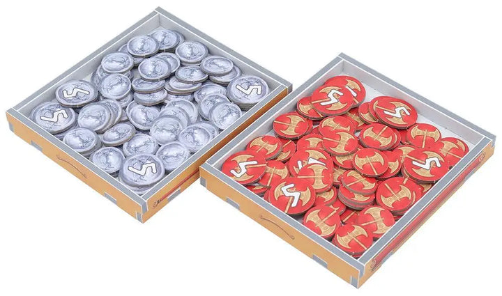 Minos: Color Insert - Folded Space - Accessories