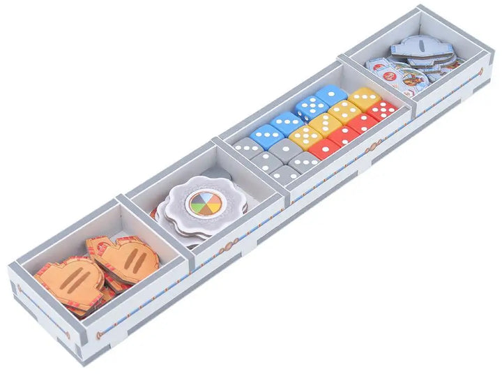 Minos: Color Insert - Folded Space - Accessories