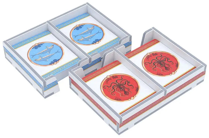 Minos: Color Insert - Folded Space - Accessories