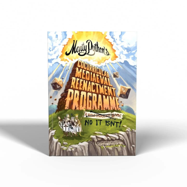 Monty Python RPG: Cocurrical Mediaeval Reenactment Programme (EN) - Exalted Funeral - Roleplaying Games