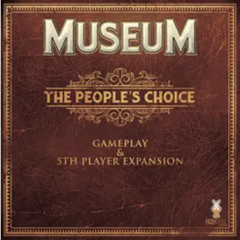Museum: The People’s Choice (DE) - Holy Grail Games - Board Games