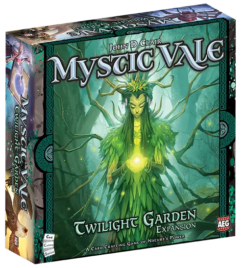Mystic Vale: Twilight Garden (EN) - Alderac Entertainment Group - Board Games