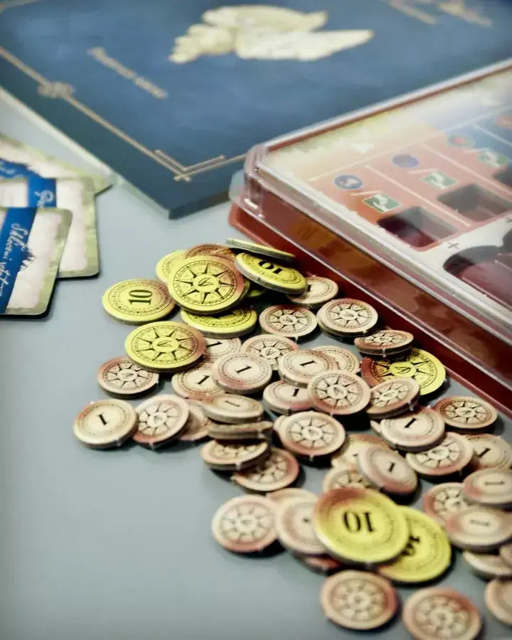 Mythwind (EN) - Open Owl - Board Games