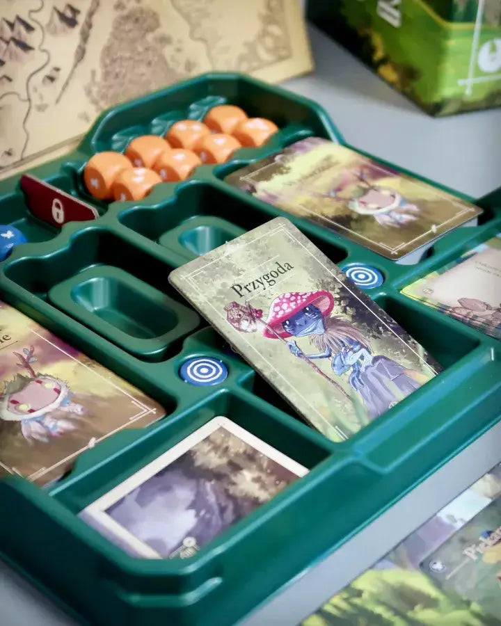 Mythwind (EN) - Open Owl - Board Games