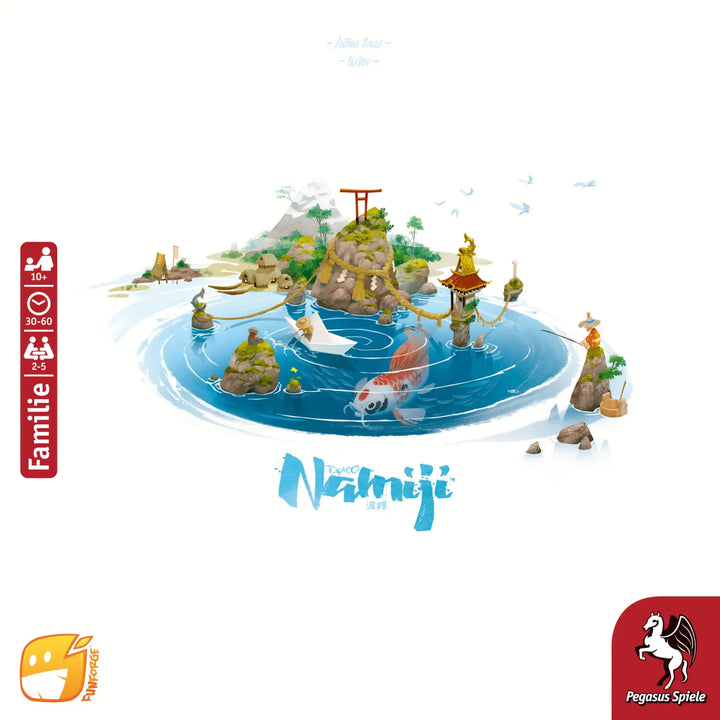 Namiji (DE) - Pegasus Spiele - Board Games