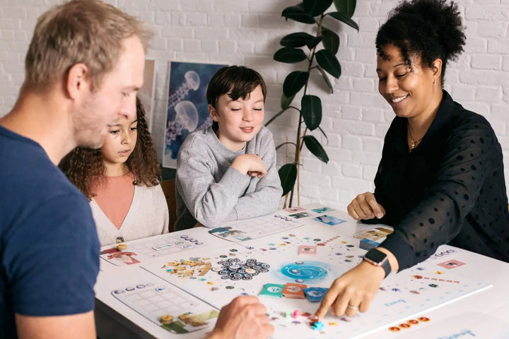 Namiji (DE) - Pegasus Spiele - Board Games