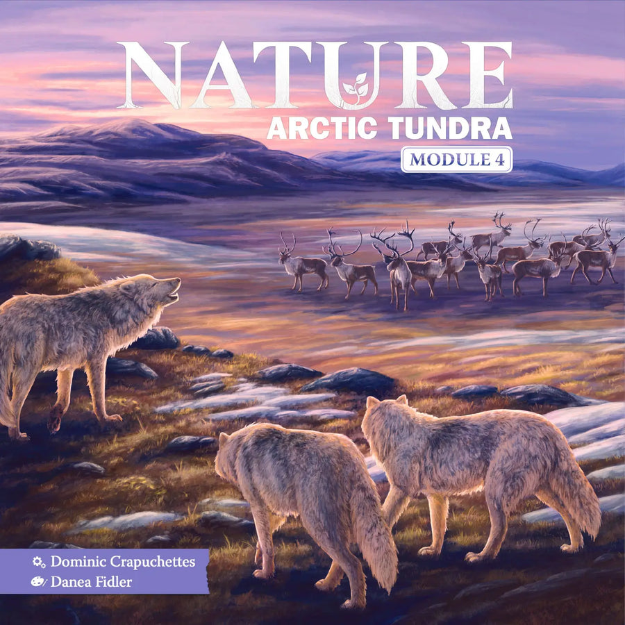 Nature: Tundra (EN) - North Star Games - Board Games